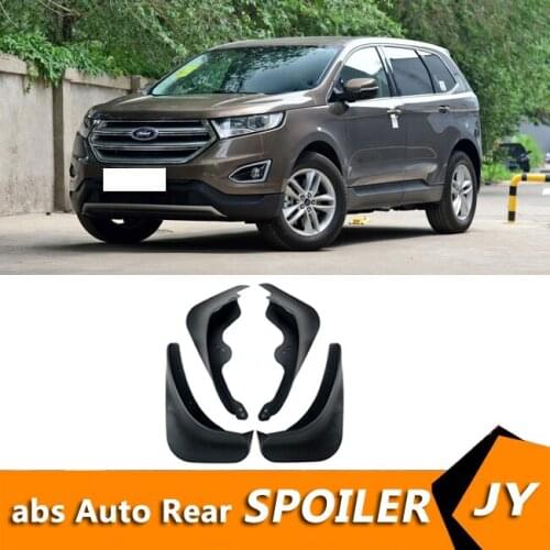 For Ford Edge 2010-2017 Mudflaps Splash Guards Front rear Mud Flap Mudguards Fender Modified special