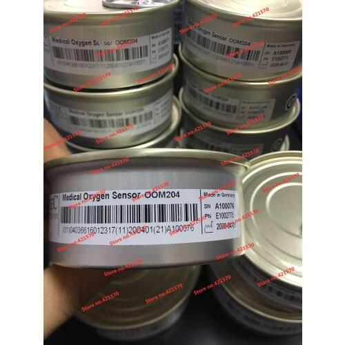ENVITEC OOM204 Oxygen Sensor P/N:01-00-0097 O2 sensor O2 CELL 00M204 oxygen battery