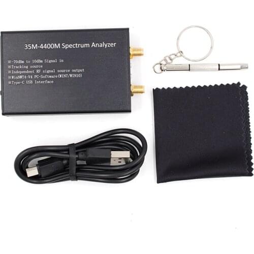 Debailong Spectrum Analyzers