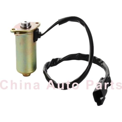 For PC200-6/120-6/220-6 Excavator rotary swing solenoid valve 206-60-51130、206-60-51131、206-60-51132