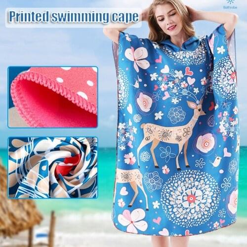 FangNymph Beach Tunics
