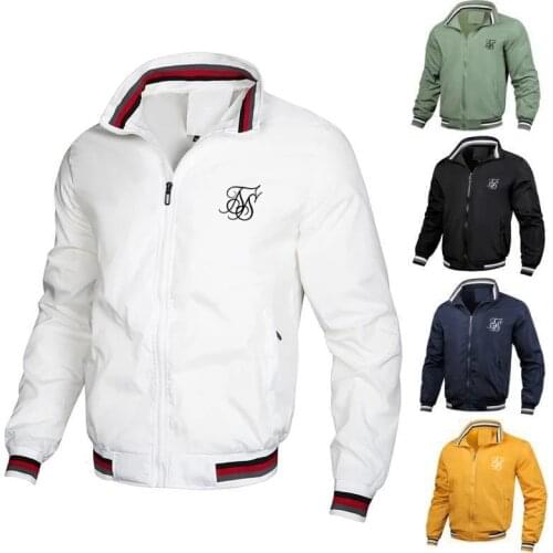 GEHT Men's Bomber Hoodies
