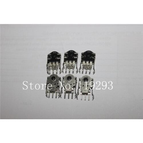 [ SA ]ALPS Alps EC10E1260502 mouse wheel to locate coding switch 7MM height 12--20PCS/LOT