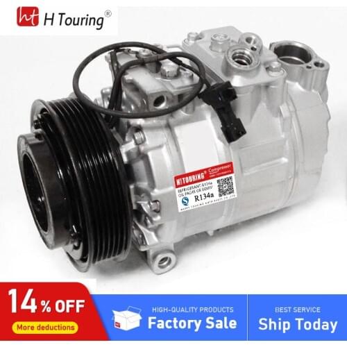 7SBU16C A/C COMPRESSOR FOR Saab 9-5 1999-2003 RD11016 RD83732