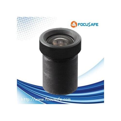 Focusafe Hot Selling 1/3" 2.8mm Board Camera Lens 2 Megapixel CCTV M12 Board Lens 95degree M12 MTV Lens for 2MP HD CCTV Camera
