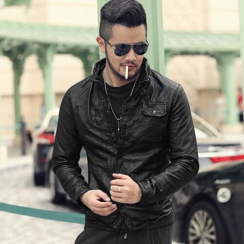 Мужские осенние куртки MIXLIMITED China At AliExpress