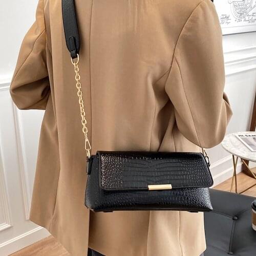 Fashion Pu Leather Crossbody Bags for Women High Quality Ladies Small Handbags Shoulder Bag Designer Female Messenger Bags New