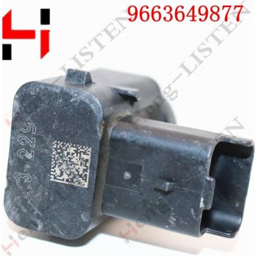 New PDC Parking Sensor Park Assist Sensor 9663821577 For PEUGEOT 307 308 407 RCZ 1276d 2004-2010