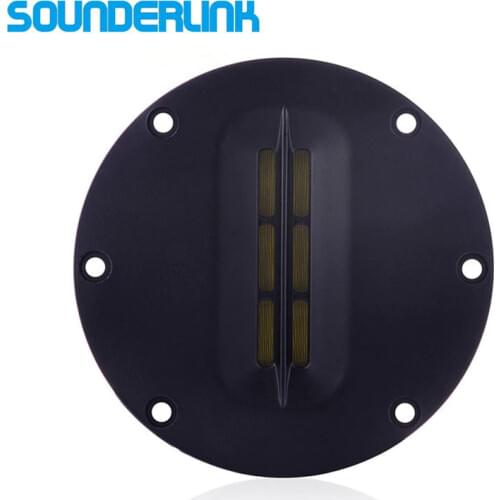 2 PCS lot 4 inch Professional Planar Tweeter Speaker transducer HiFi AMT ribbon tweeter 8 Ohm Super belt type loudspeaker