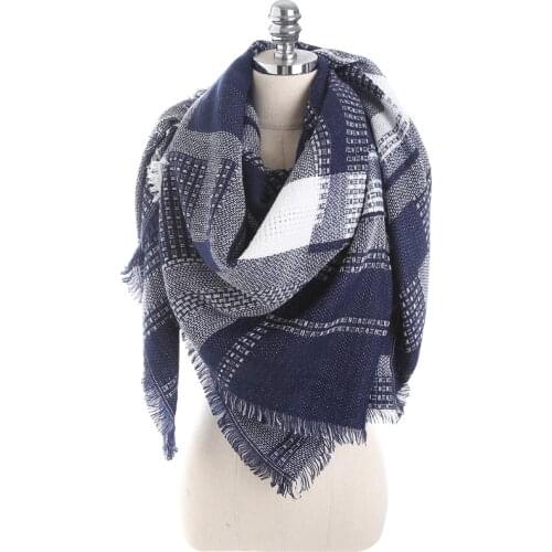 Pobing Women's Cashmere Scarves