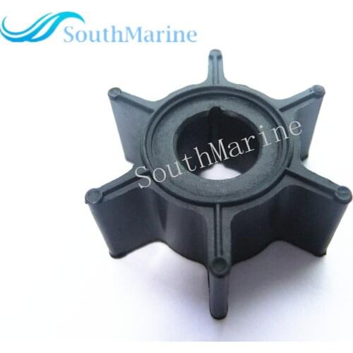 47-16154-3 369-65021-1 Impeller for Mercury Mariner 2hp 2.5hp 3.3hp 4hp 5hp 6hp Outboard Engines
