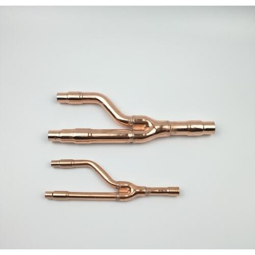 Air conditioning VRV System Disperse pipe 22T 33T 72T 73T 75T