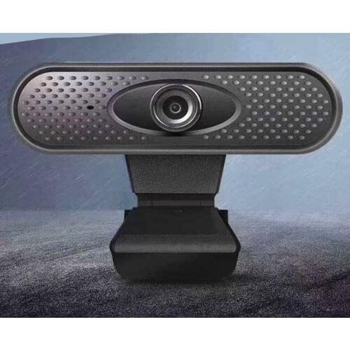 Webcam Full HD 1080P Web Camera For Computer USB Plug Cameras with Built-in HD microphone Clip-on Digital Video Webcamera Webcam