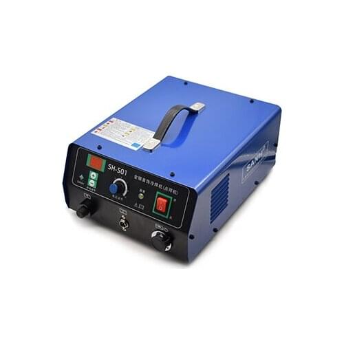WaveTopSign SH-S01A Gold and Silver Jewelry Cold Welder (Spot Welder) WT18121701