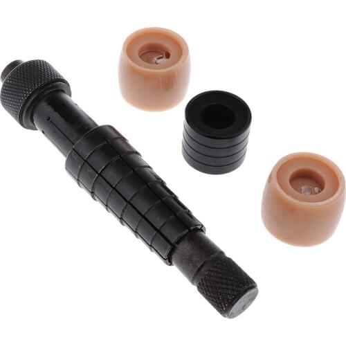 1 Set Metal Ring Stretcher Sizer Wedding Band Jewelry Sizing Enlarger Tools