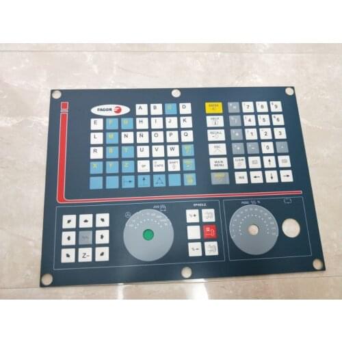 8025MCNC 8035CNC 8040CNC 8055 8070CNC The key of membrane Repair Repalcement