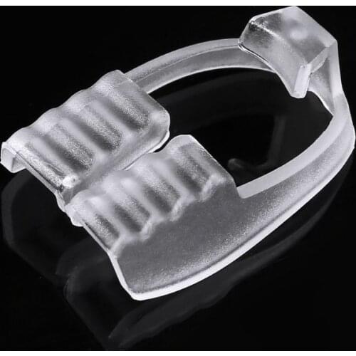 Anti Grinding Teeth Protector Dental Mouth Guard Grinding Bruxism Gum Shield