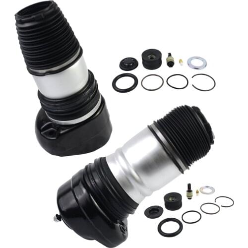 AP03 2*Front Air Suspension Spring Bags for BMW G11 G12 730 740 750 2015- 37106877553