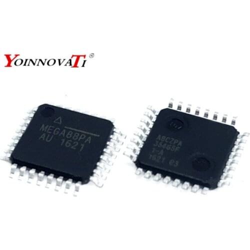 ATMEGA88PA-AU ATMEGA88PA ATMEGA88 QFP32 Best quality