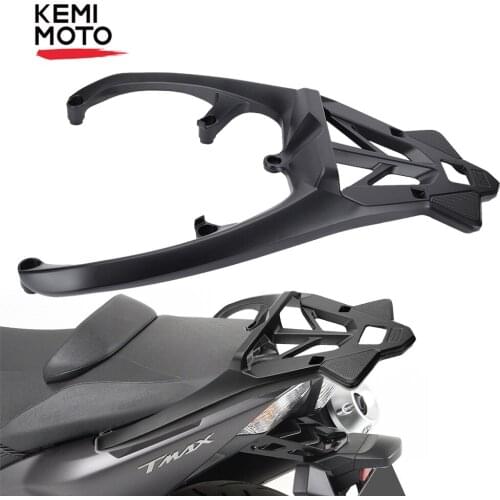 For Tmax 530 TMAX530 Rear Tail Luggage Rack Top Case Trunk Holder Shelf Toolbox Support Bracket For Yamaha T-max 530 2012-2016