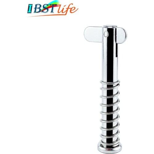 316 Stainless Steel Quick Release Pin Dowel Pin Flat Head Cylindrical Pin Positioning Pins Retainer Farm Lawn Garden Marine Boat