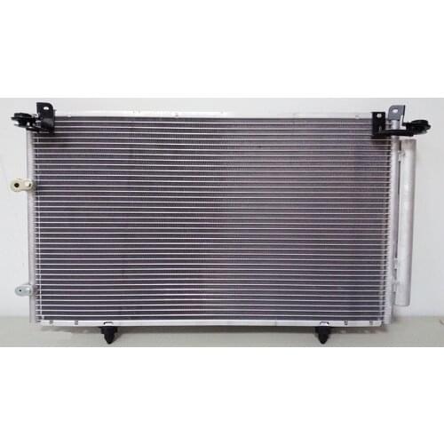Auto Air Condition Condenser Car Cooling System Conditioning Condenser for TOYOTA CAMRY 2.4 2002-2007 88460-06070