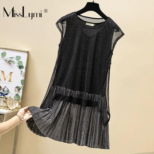 Открытые летние платья MissLymi China At AliExpress