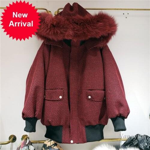 Mulbry Cilk Women's Parkas With A Hood