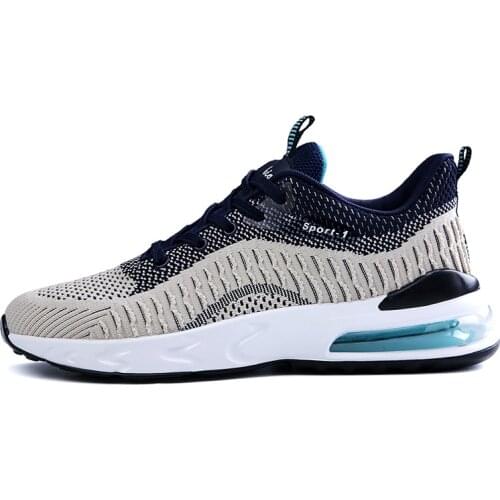 On men man slip trainers 2020 Light breathable white shoe Shoes Men hombre zapatos casuales spring informales sapato Casual for