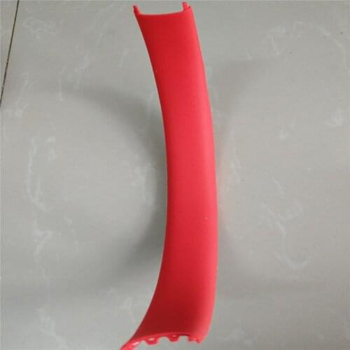 For Solo 2.0 3.0 Headphones Soft Leather Head Beam Replacement Headband Spare Parts