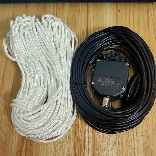 NEW 7M/14M/21M/28M short wave antenna 4-band end-fed antenna