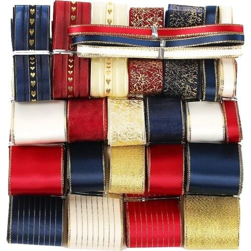 2021 New DIY Hair Accessories Material Package Handmade Ribbon Set for Homemade Hairpin Hair Bow Rope Jewelry Accessory