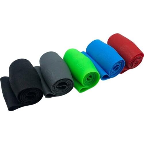 New Car-Styling Steering Wheel Cover Stickers For mazda cx-5 nissan x-trail t32 skoda ford renault subaru kia sportage 3 kia rio