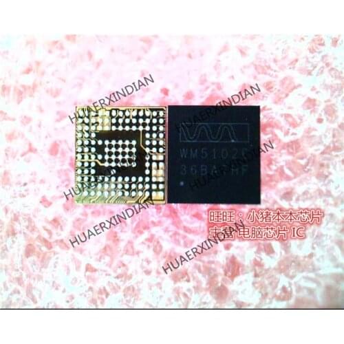 Brand new original WM5102E WM5102ECS.R WM5102ECS BGA High Quality