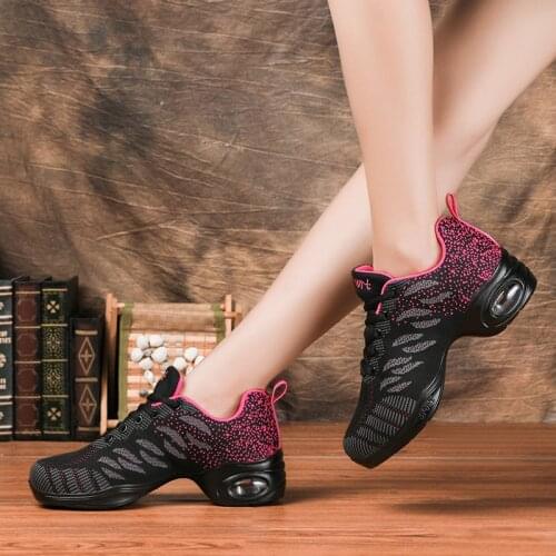 OLOMLB Dance Shoes