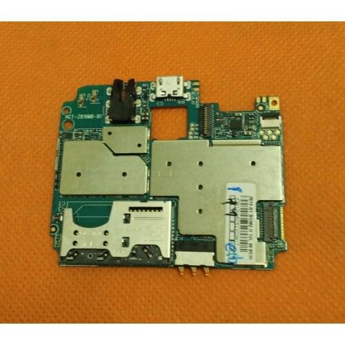 Original mainboard 1G RAM+8G ROM Motherboard for DOOGEE Turbo DG2014 MTK6582 Quad Core 5.0" 1280x720 Free shipping
