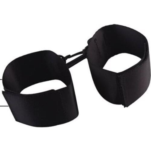 Sex Adult Games Handcuffs Kit Bondage Slave Restraints Games Flirting Sex Toys Products For Adults Couples Erotic Accessories