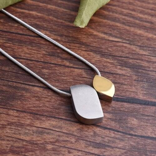 Soul Men Gold Pendants