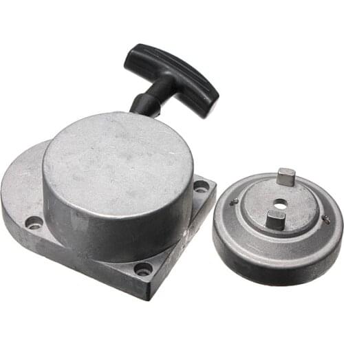 Bicycle Motorcycle 49 60 66cc 70cc 80cc 2 Cycle Bike Engine Alloy Pull Starter