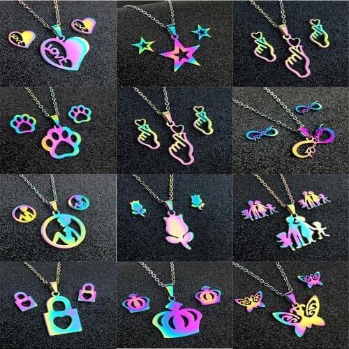 Today Meet You Jewelry Sets