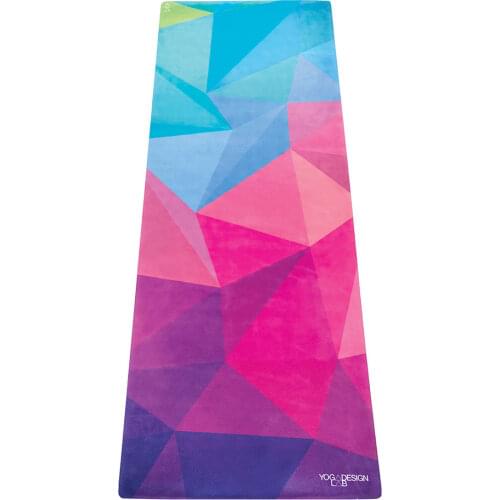 Yoga products - Non Slip Eco Friendly Exercise & Fitness with Carrying Strap for All Types of Yoga, Pilates and Floor Exercises