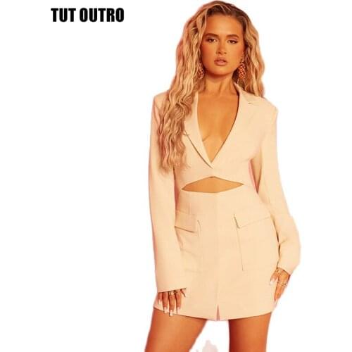 TUT OUTRO Women's Jackets