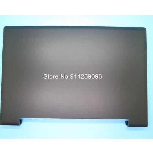 Laptop LCD Top Cover For Lenovo For Ideapad S210 90202930 3202-00167 Back Cover Black New