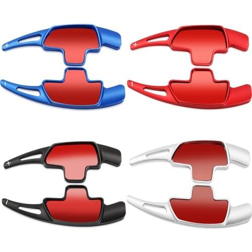 Steering Wheel Paddle Shifter Extension For Mercedes Benz A B C E GLE Class W176 W205 W246 C117 W218 Aluminum Shift Paddle Blade