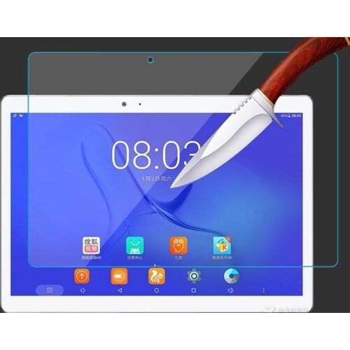 Tempered Glass For BQ Aquaris M10 BQ M10 10.1 inch Tablet Screen Protector Protective Film