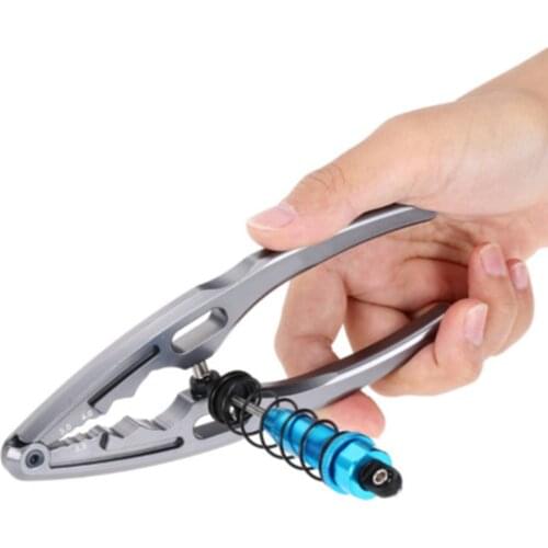 1pc Universal RC Car Multi Shock Pliers Shaft Pliers Clamp Maintenance for RC Car Rock Crawler Parts