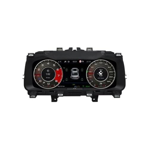 12.5'' Linux System Digital dash for Passat B8 Golf MK7 Auto Meter Digital cluster