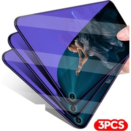 3Pcs Tempered Glass Screen Protector For Samsung Galaxy S20 FE M51 A71 A81 A91 A51 A21S A31 A41 A30 A50 A70 Screen Film Glass