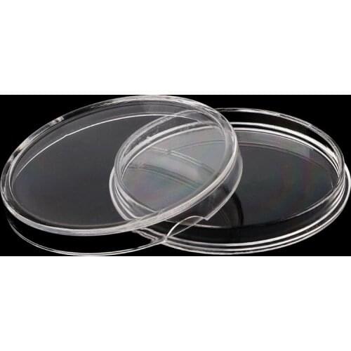 5pcs 40.6mm Coin Holder Capsule Direct Fit For 1oz American Silver Eagles