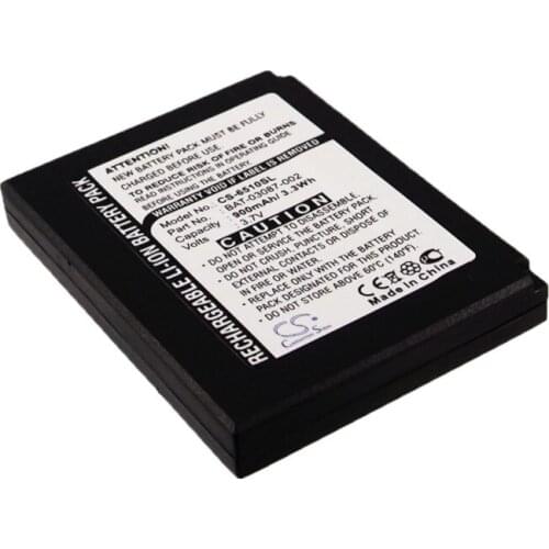 Cameron sino batteer for Blackberry 6210, 6220, 6230, 6280, 6710, 6720, 6750, 7210, 7230, 7250, 7270, 7280, 7290, 7730, 7750